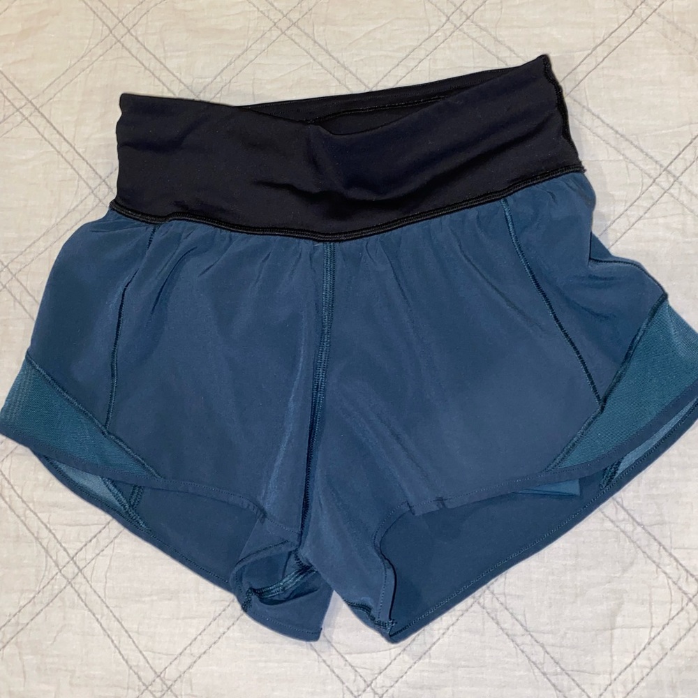 Lululemon athletic shorts